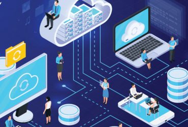 Khách hàng nghe tư vấn về giải pháp của TEK-SOLUTION